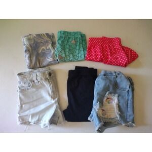 Girls‎ shorts bundle size 6/6x